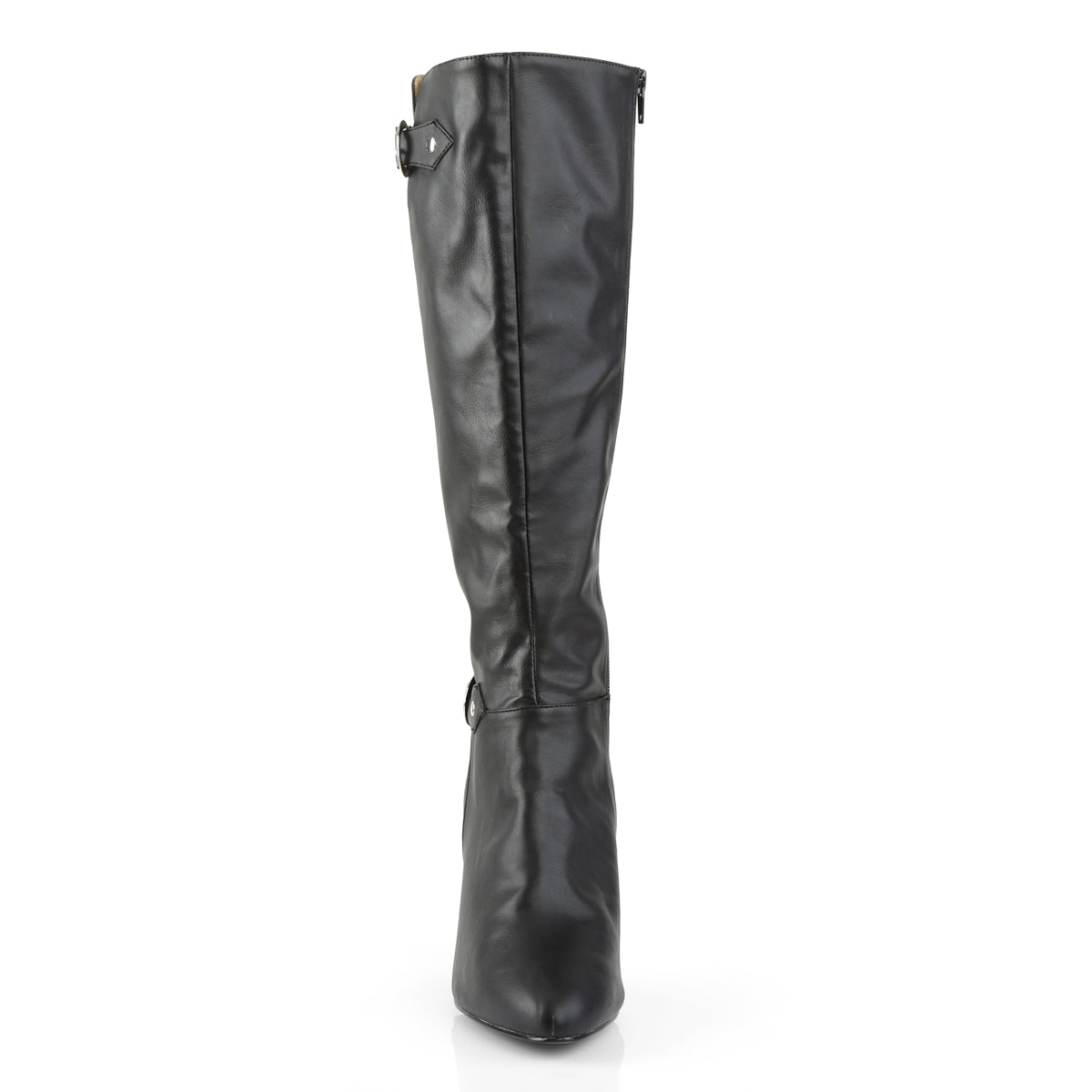 Pleaser Pink Label Bottes pour femmes DREAM-2030 Blk Faux Cuir