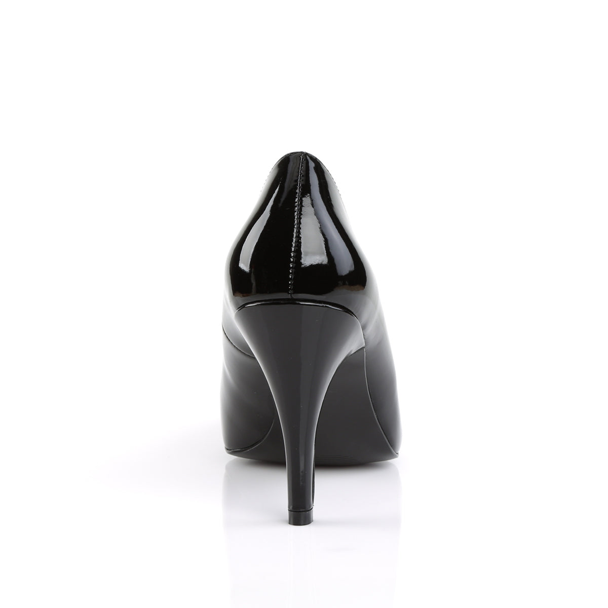Pleaser Pink Label Pompes pour femmes DREAM-420 blk pat