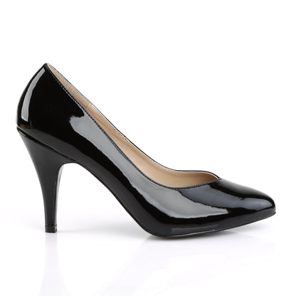 Pleaser Pink Label Pompes pour femmes DREAM-420 blk pat