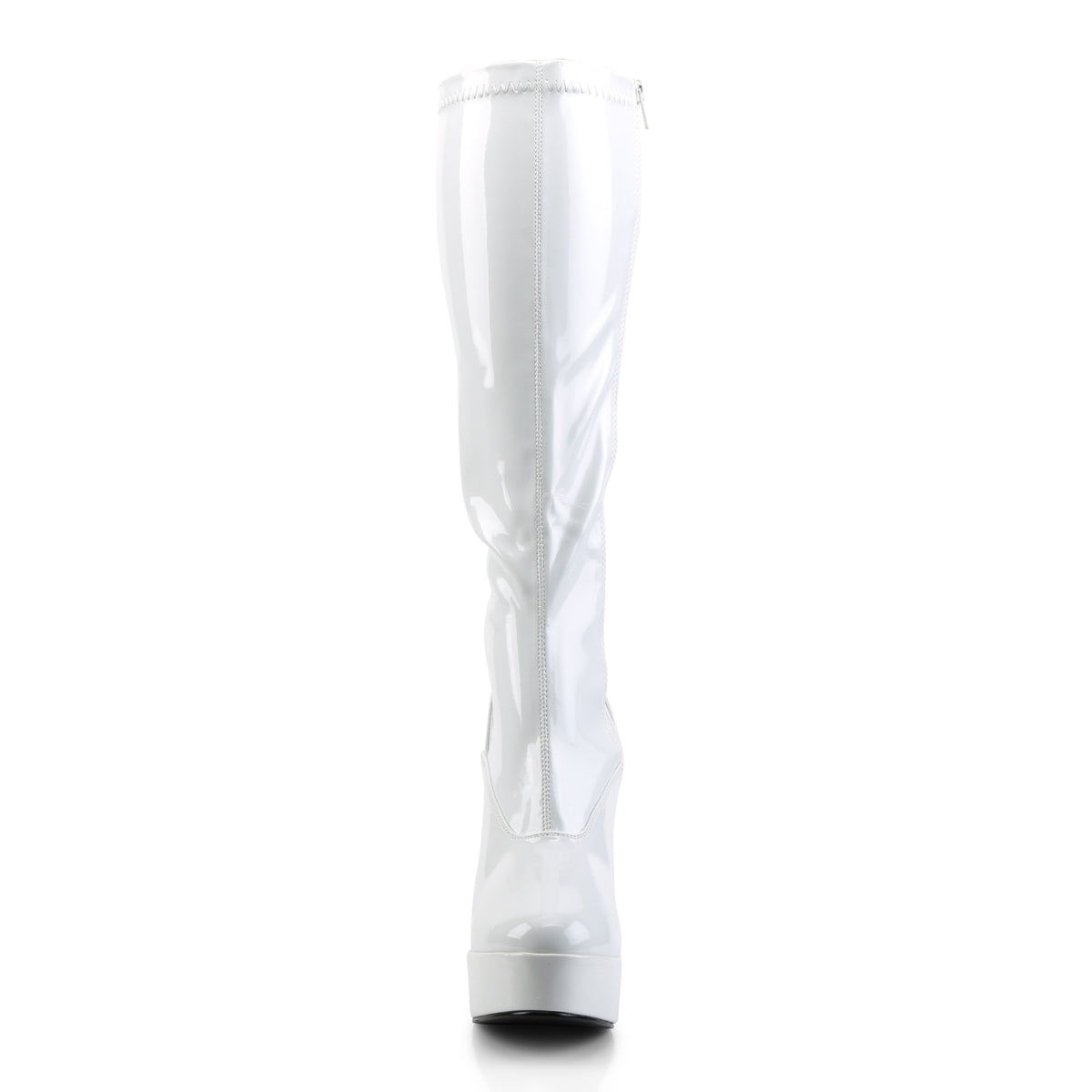 Pleaser Bottes pour femmes ELECTRA-2000z wht str pat