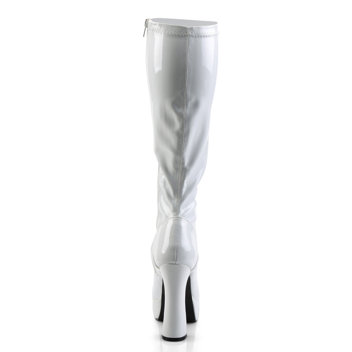 Pleaser Bottes pour femmes ELECTRA-2000z wht str pat