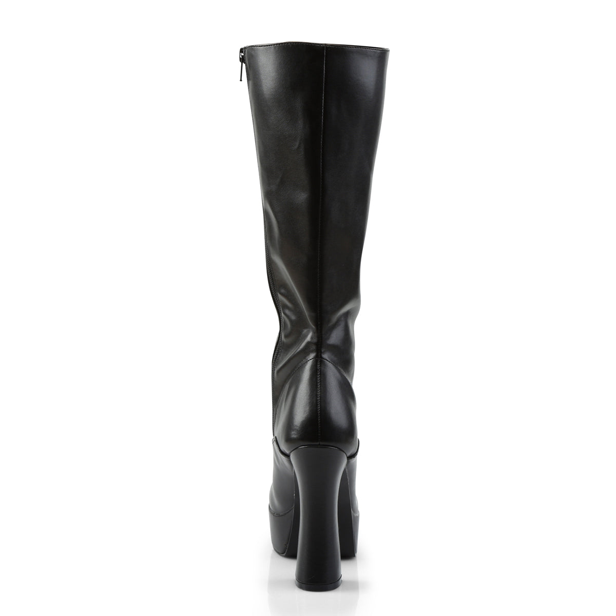 Pleaser Bottes pour femmes ELECTRA-2020 Blk Faux Cuir