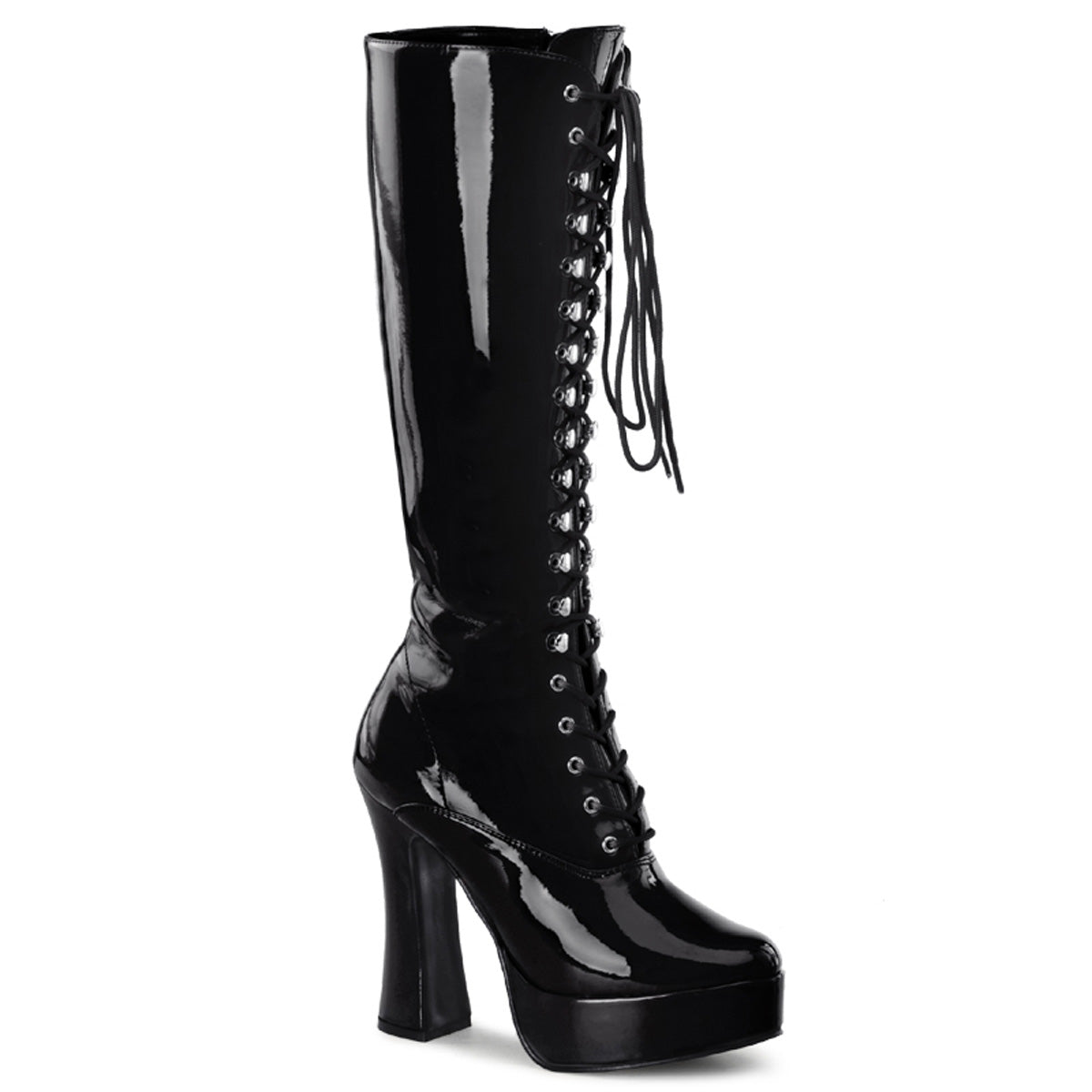 Pleaser Bottes pour femmes ELECTRA-2020 blk pat