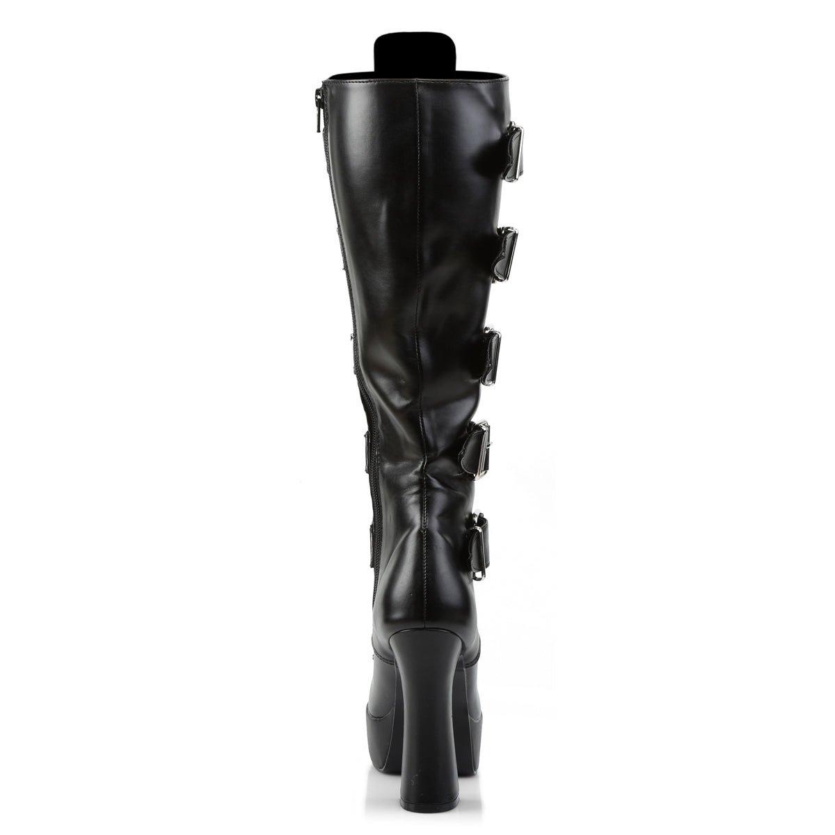 Pleaser Bottes pour femmes ELECTRA-2042 Blk Faux Cuir