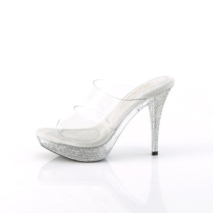 Fabulicious   ELEGANT-402 Clr/Clr