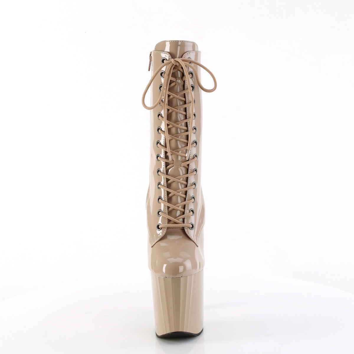 Pleaser   ENCHANT-1040 lit nu / nude