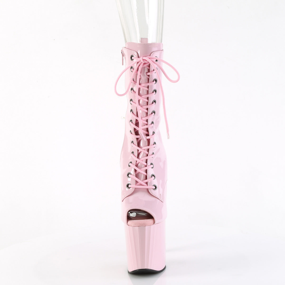 Pleaser   ENCHANT-1041 B. Pat rose / b. Rose