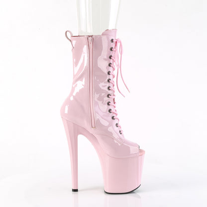 Pleaser   ENCHANT-1041 B. Pat rose / b. Rose
