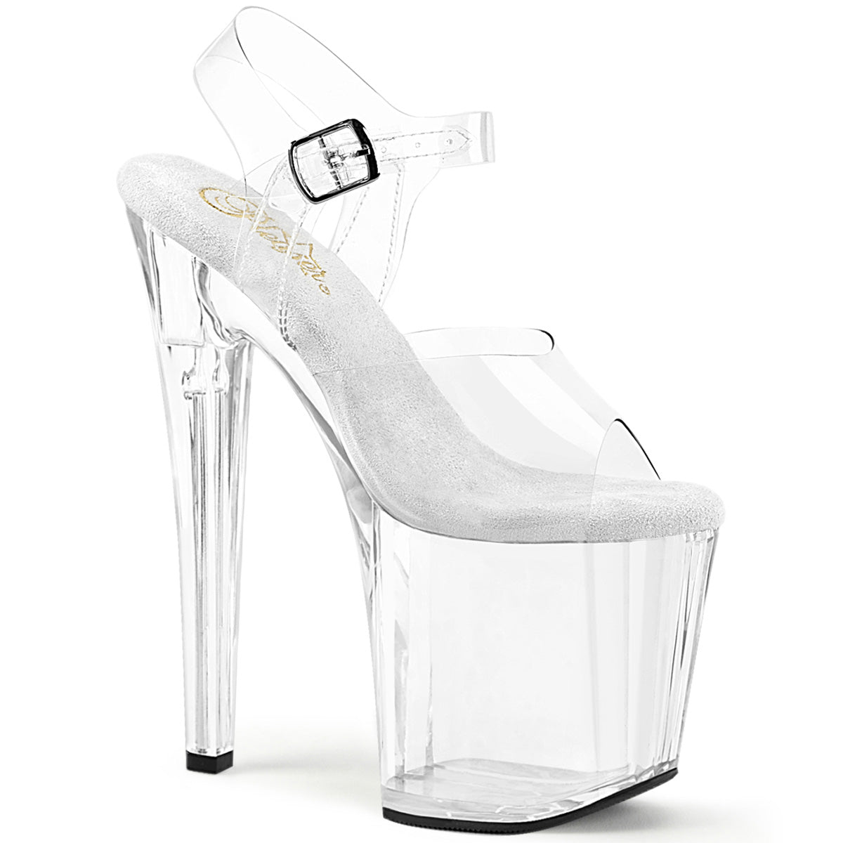 Pleaser   ENCHANT-708 CLR / CLR