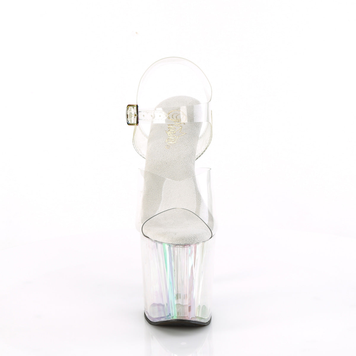 Pleaser   ENCHANT-708ht CLR / Holographic teinté