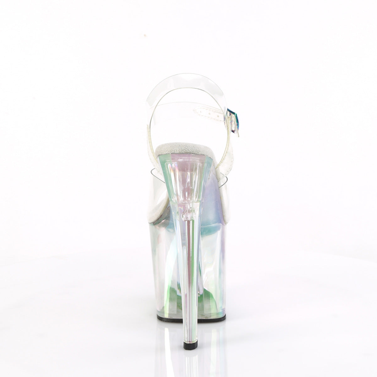 Pleaser   ENCHANT-708ht CLR / Holographic teinté