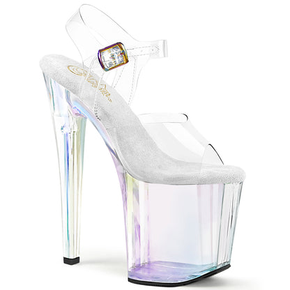 Pleaser   ENCHANT-708ht CLR / Holographic teinté