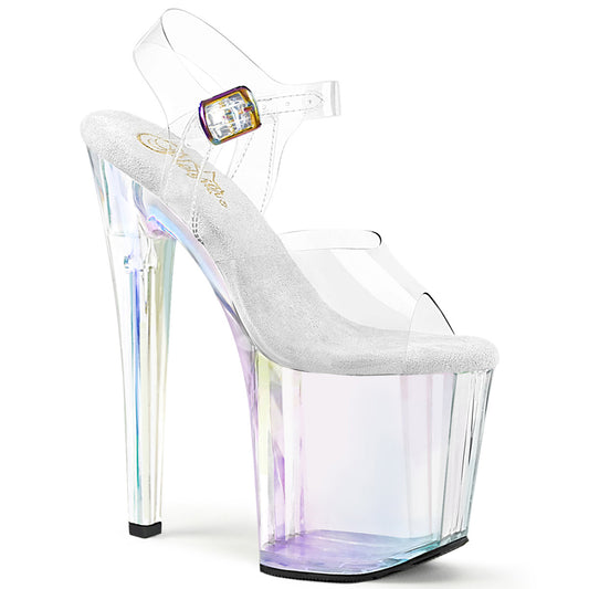 Pleaser   ENCHANT-708ht CLR / Holographic teinté