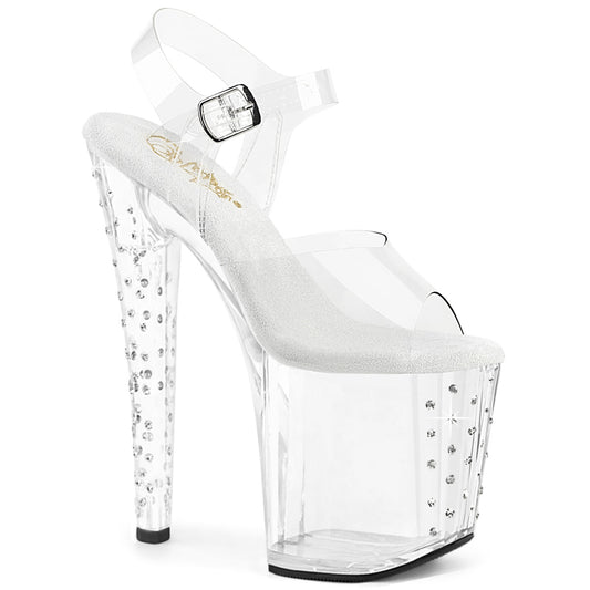 Pleaser   ENCHANT-708rs CLR / CLR-RS