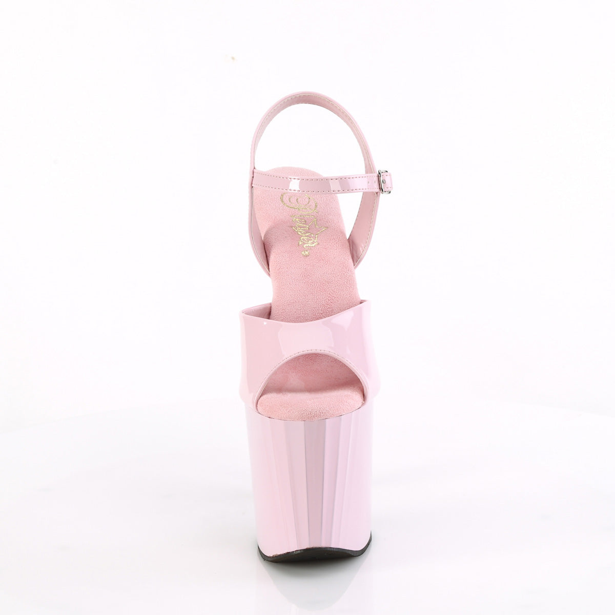 Pleaser   ENCHANT-709 B. Pat rose / b. Rose