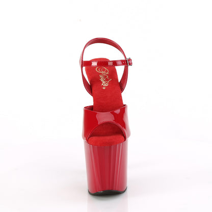 Pleaser   ENCHANT-709 Red Pat / Red