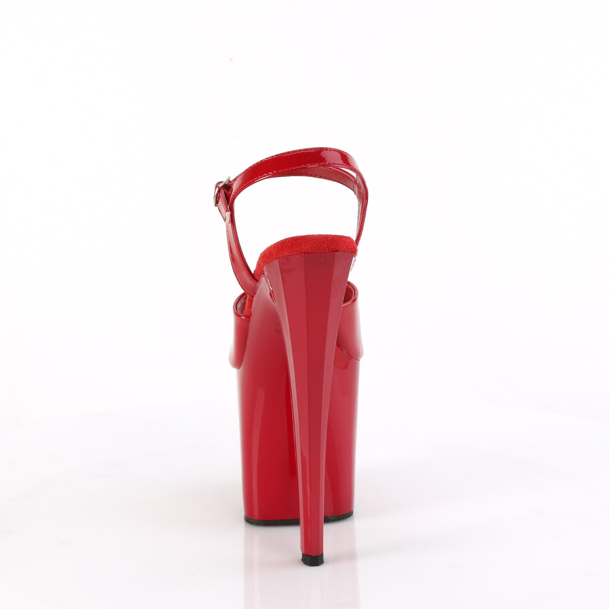 Pleaser   ENCHANT-709 Red Pat / Red