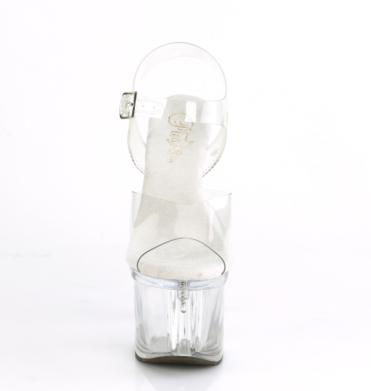 Pleaser Sandales pour femmes ESTEEM-708 CLR / CLR