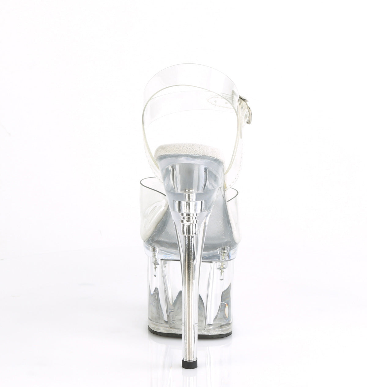 Pleaser Sandales pour femmes ESTEEM-708 CLR / CLR