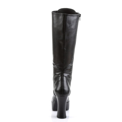 Funtasma Bottes pour femmes EXOTICA-2020 BLK PU