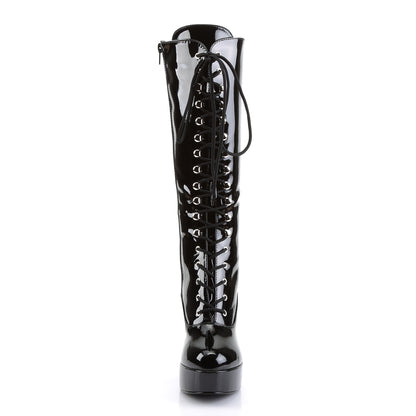 Funtasma Bottes pour femmes EXOTICA-2020 blk pat