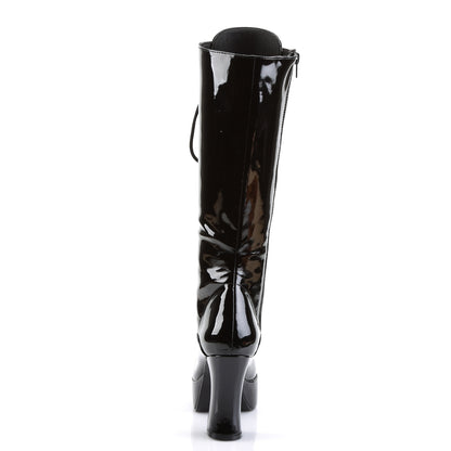 Funtasma Bottes pour femmes EXOTICA-2020 blk pat