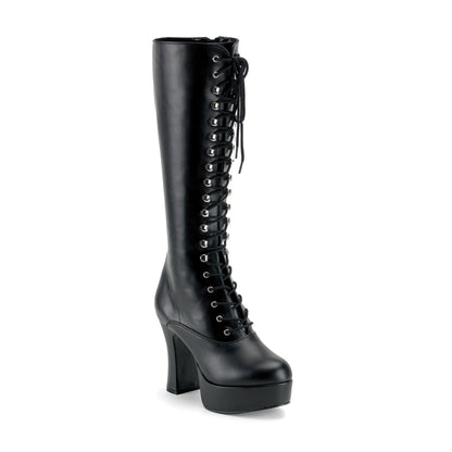 Funtasma Bottes pour femmes EXOTICA-2020 BLK PU