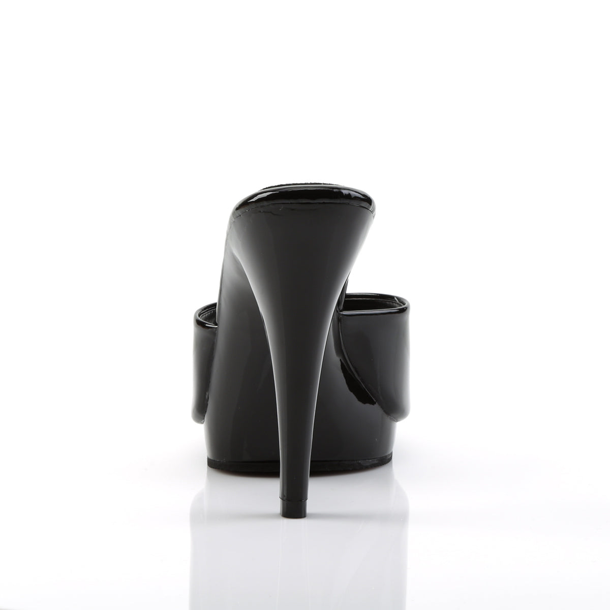 Fabulicious Sandales pour femmes FLAIR-401-2 blk / blk