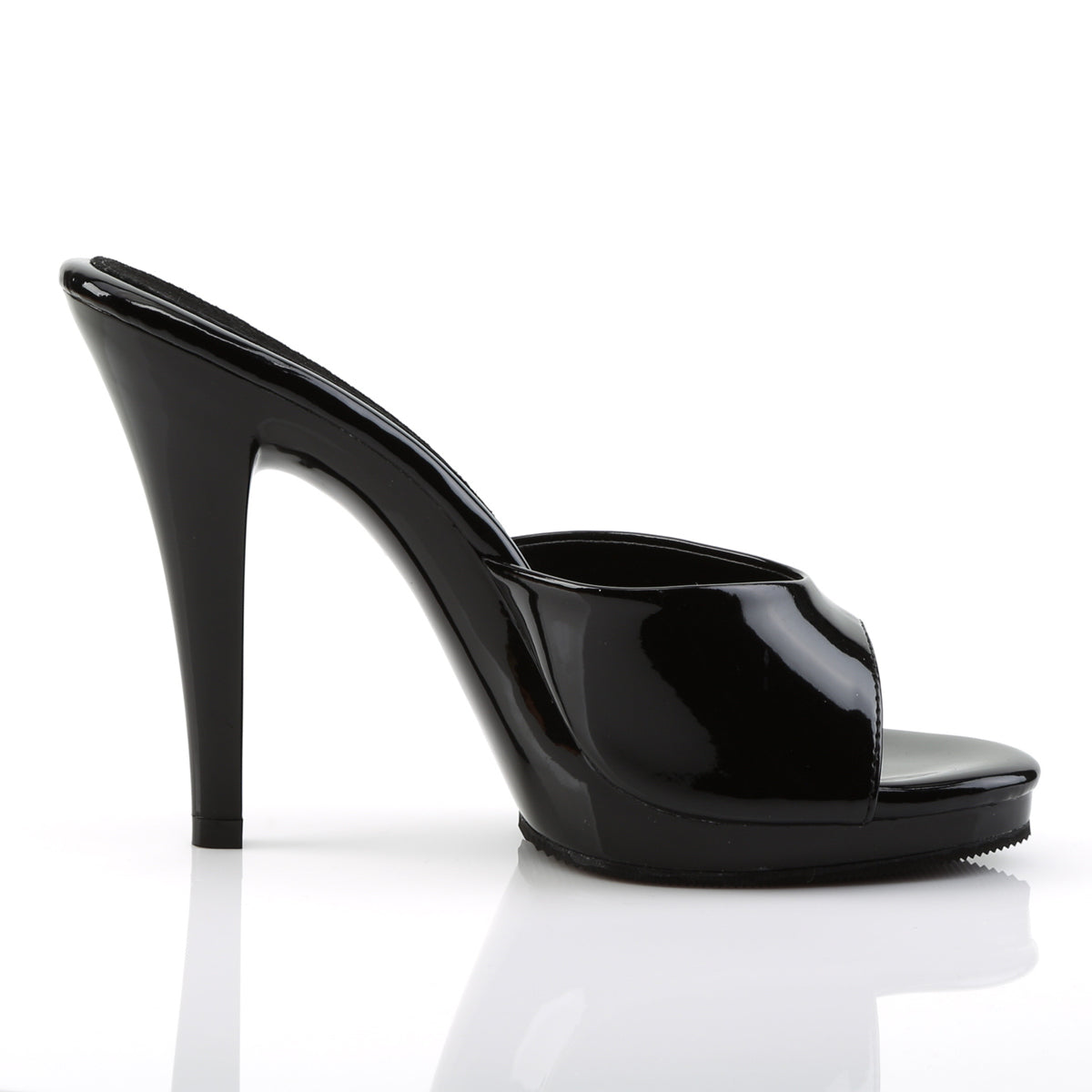 Fabulicious Sandales pour femmes FLAIR-401-2 blk / blk