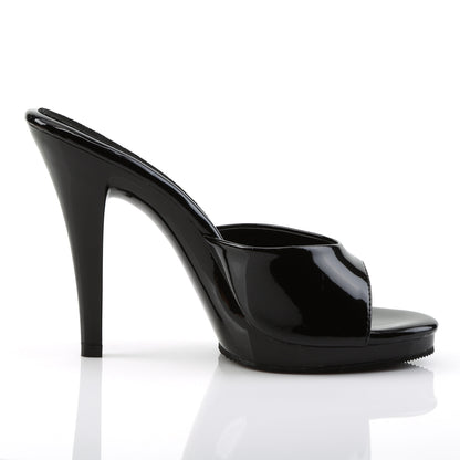 Fabulicious Sandales pour femmes FLAIR-401-2 blk / blk