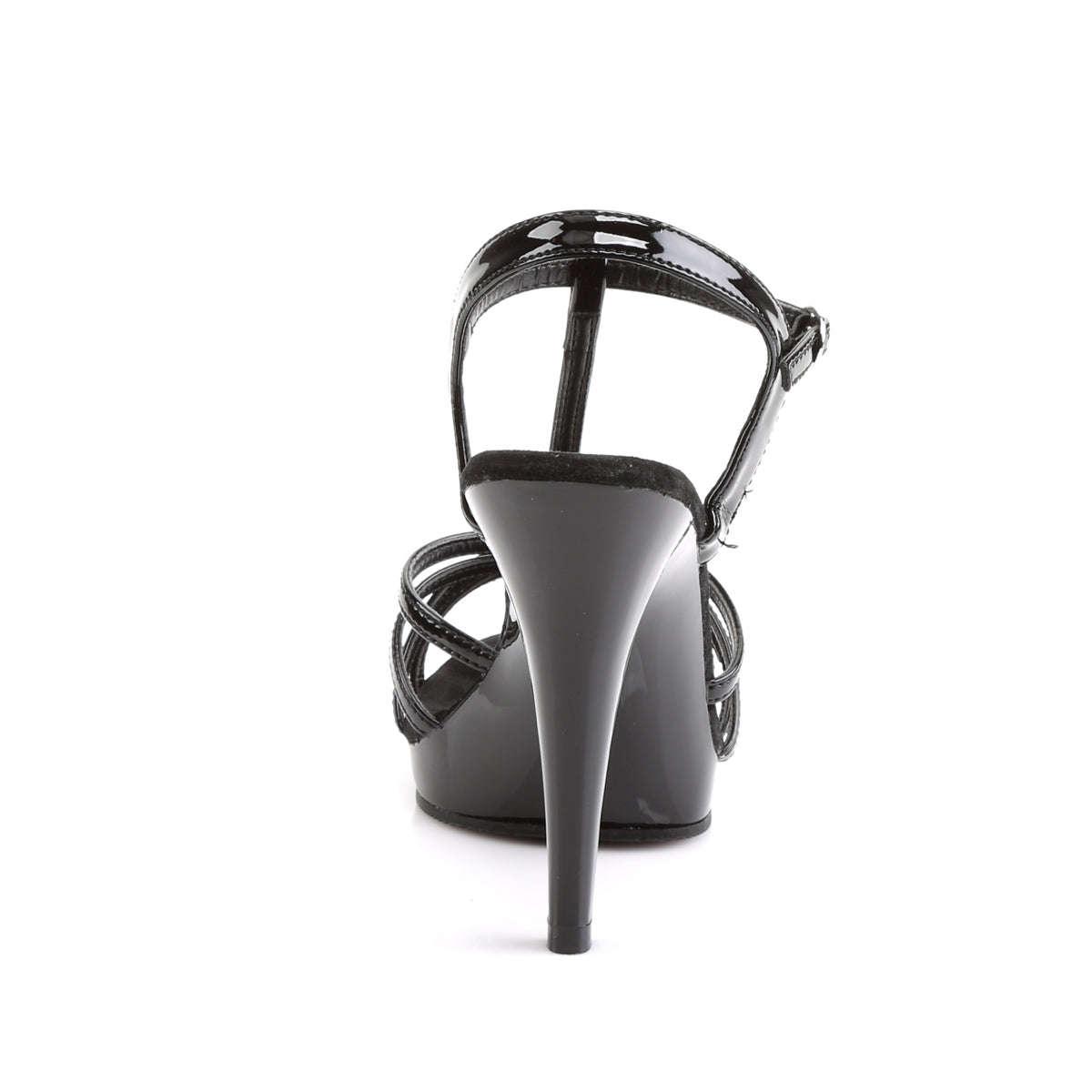 Fabulicious Sandales pour femmes FLAIR-420 blk / blk