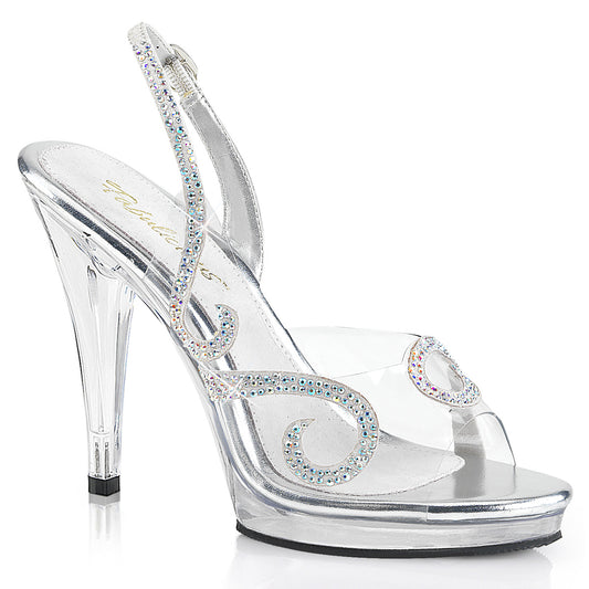 Fabulicious Sandales pour femmes FLAIR-457 CLR-GRY / CLR
