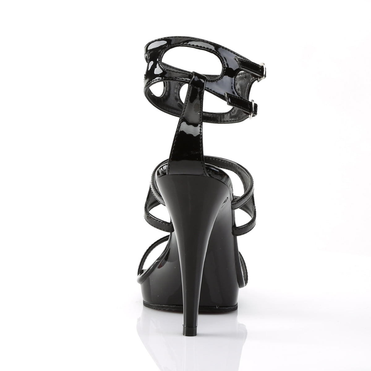 Fabulicious Sandales pour femmes FLAIR-458 blk / blk