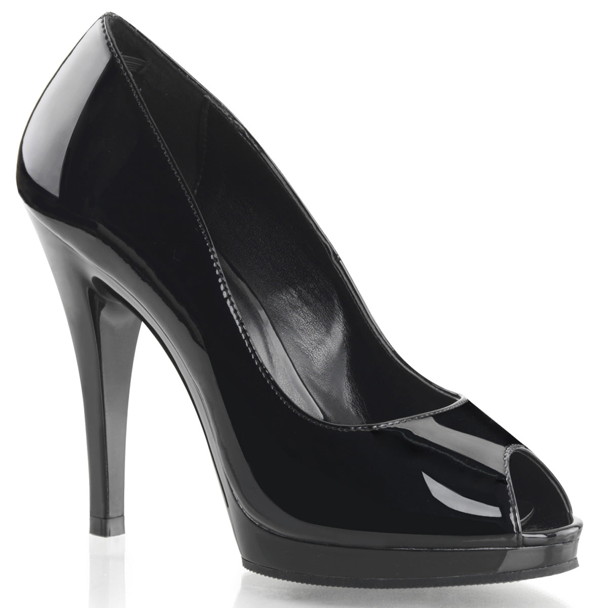 Fabulicious Sandales pour femmes FLAIR-474 blk / blk