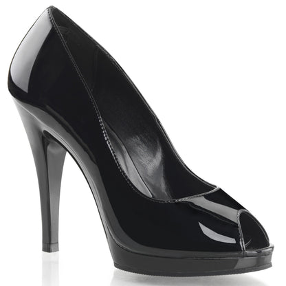 Fabulicious Sandales pour femmes FLAIR-474 blk / blk