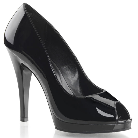Fabulicious Sandales pour femmes FLAIR-474 blk / blk