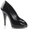 Fabulicious Sandales pour femmes FLAIR-474 blk / blk