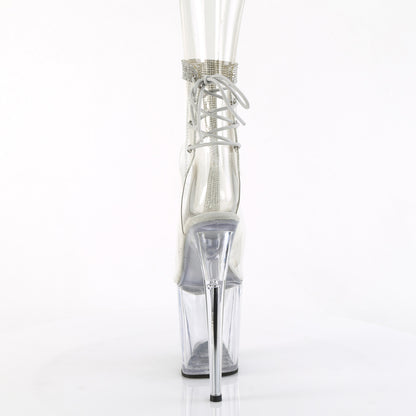 Pleaser   FLAMINGO-1018c-2rs CLR-RS / CLR