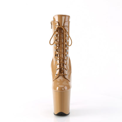 Pleaser   FLAMINGO-1020 Toffee Pat / Toffee