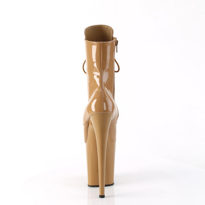 Pleaser   FLAMINGO-1020 Toffee Pat / Toffee