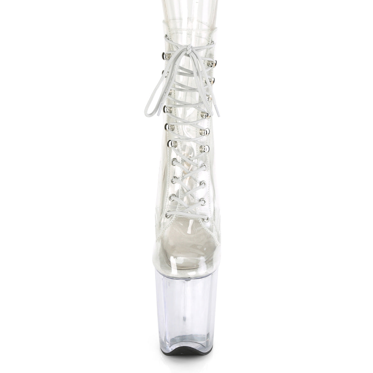 Pleaser Bottines pour femmes FLAMINGO-1020c CLR / CLR