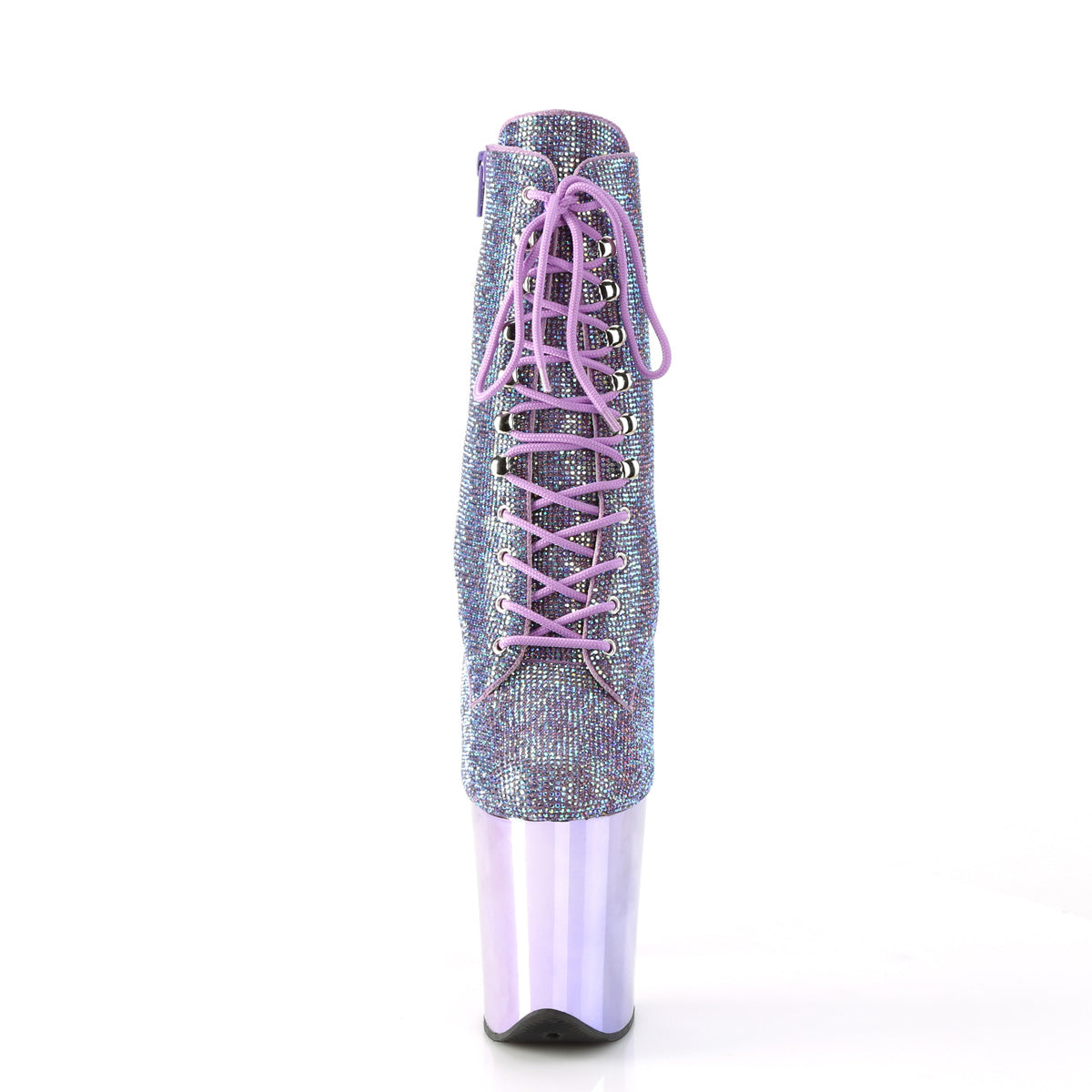 Pleaser  Bottines FLAMINGO-1020CLRS Lavande Multi RS / Lavande Chrome