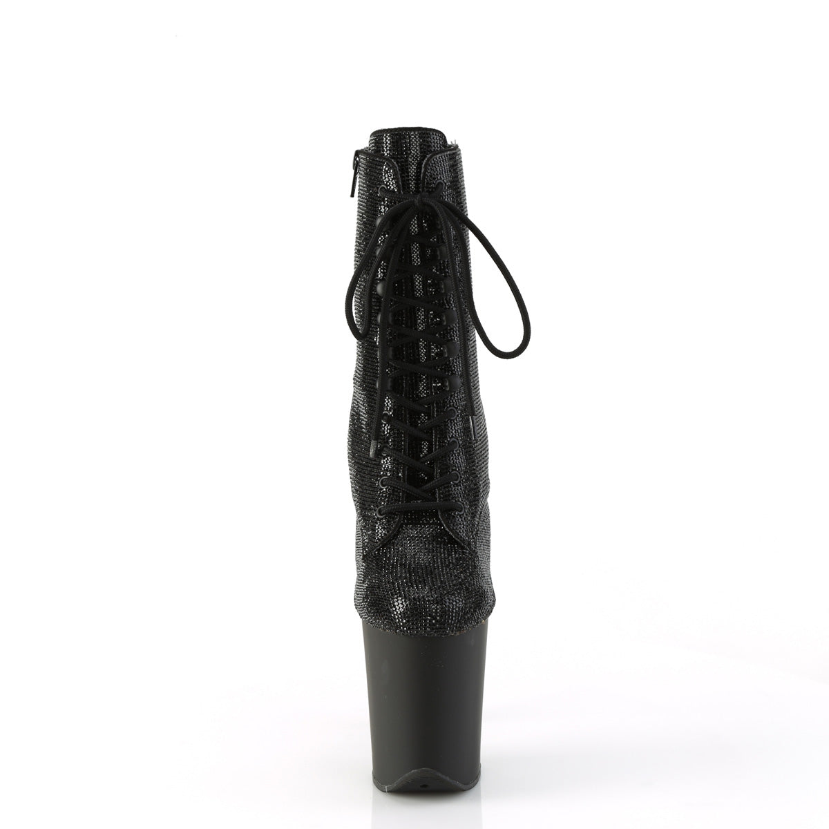 Pleaser   FLAMINGO-1020rs BLK RS / BLK Matte