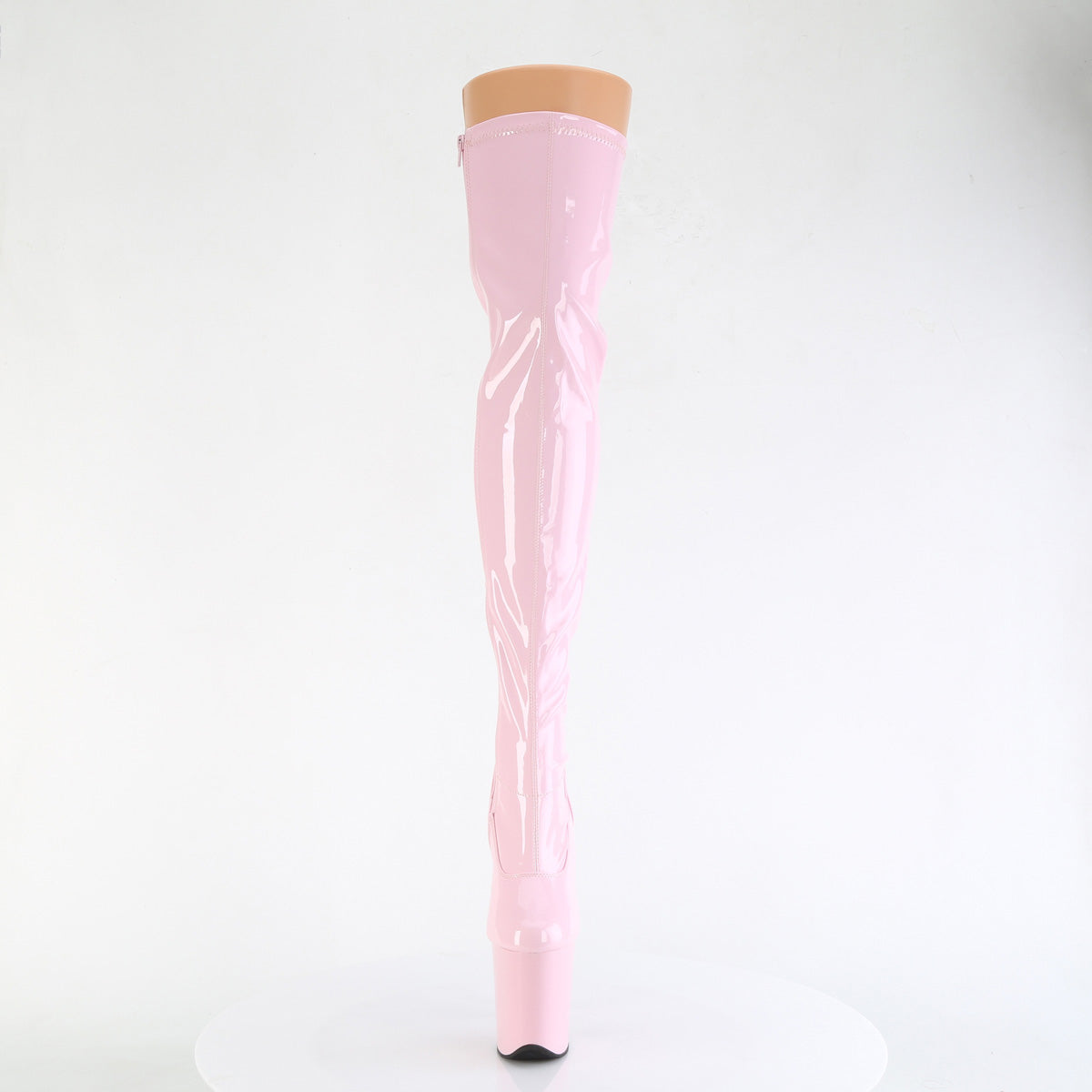 Pleaser   FLAMINGO-3000 B. Str Pat / b. Rose