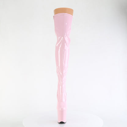 Pleaser   FLAMINGO-3000 B. Str Pat / b. Rose