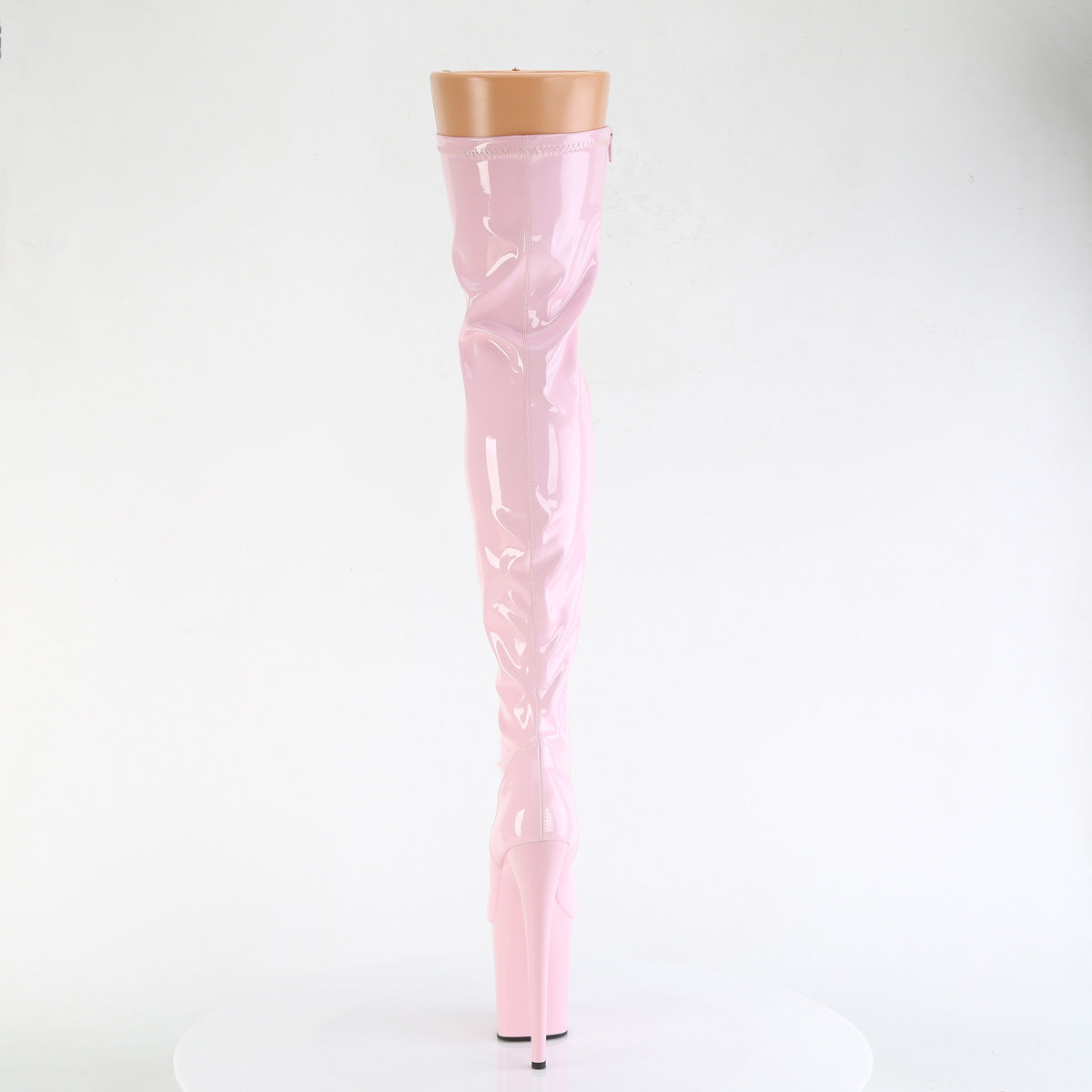 Pleaser   FLAMINGO-3000 B. Str Pat / b. Rose