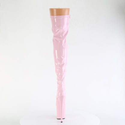 Pleaser   FLAMINGO-3000 B. Str Pat / b. Rose