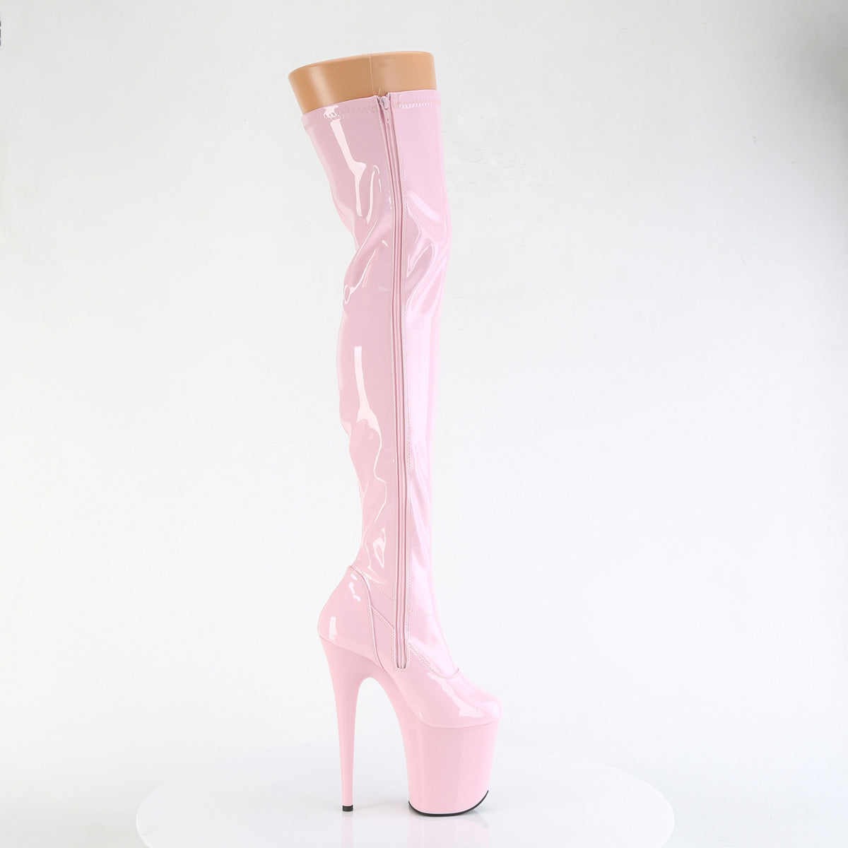 Pleaser   FLAMINGO-3000 B. Str Pat / b. Rose