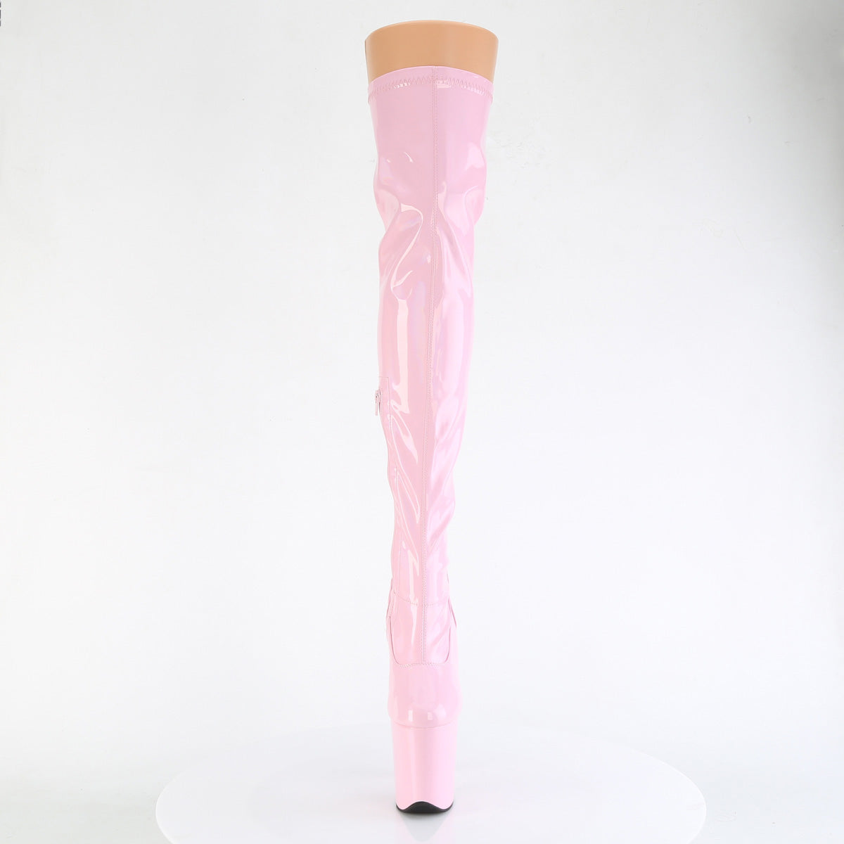 Pleaser   FLAMINGO-3000HWR B. Pink Str. Holo/B. Pink Holo