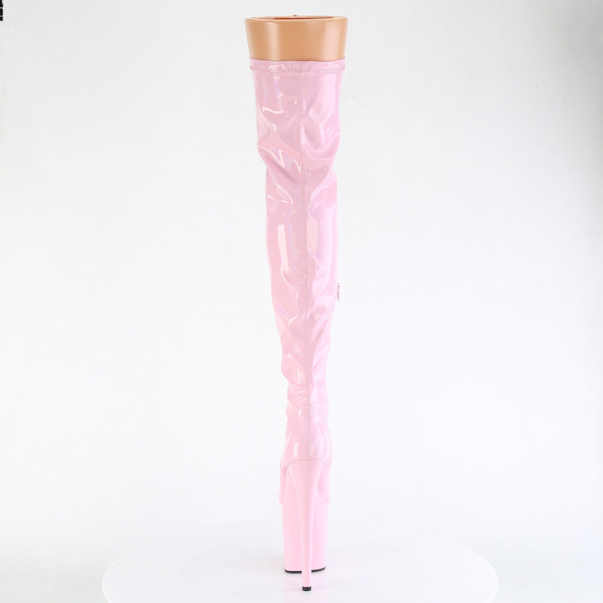 Pleaser   FLAMINGO-3000HWR B. Pink Str. Holo/B. Pink Holo